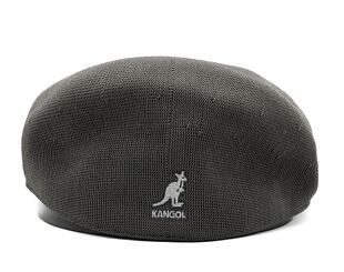 Schiebermütze Kangol Tropic 504 Charcoal