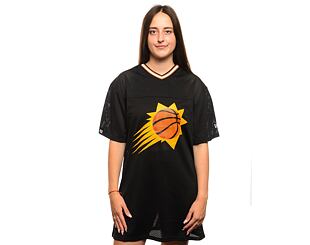 Damenkleid New Era Mesh Dress Phoenix Suns NBA Black/OPP