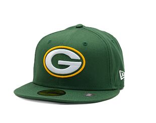 Kappe New Era - 59FIFTY - Green Bay Packers - Team Color