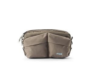 Tasche Aevor - Utility Hip Pack - Coffee Brown