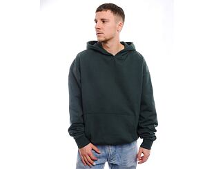 Pullover Urban Classics Ultra Heavy Hoody Bottlegreen