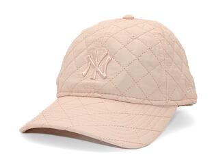 Damen Kappe New Era - 9TWENTY MLB Womens Padded - NY Yankees - Pink
