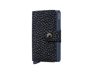 Geldbörse Secrid - Slimwallet - Giraffina - Blue