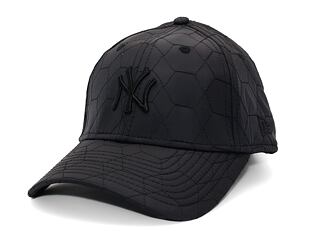 Kappe New Era - 9FORTY MLB Quilted - NY Yankees - Black