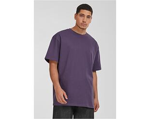 T-Shirt Urban Classics Heavy Oversized Tee Purplenight