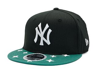 Kinder Kappe New Era - 9FIFTY Kids MLB Glow In The Dark - NY Yankees - Black