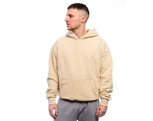 Pullover Brandit Ultra Heavy Cotton Box Hoody Sand