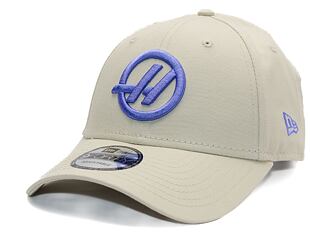 Kappe New Era - F1 Seasonal 9FORTY - Haas Formula 1 - Stone
