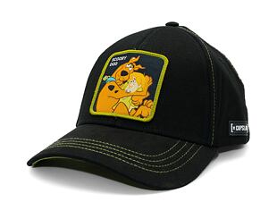 Kappe Capslab - Scooby-Doo! - Black/Olive
