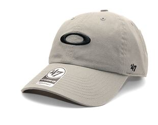 Kappe Oakley - Remix Dad Hat - Cement