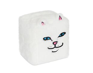 Taschentuchbox Rip N Dip - Lord Nermal Tissue Box Cover - White