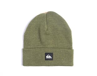 Mütze Quiksilver - Brigade Beanie - Dark Green