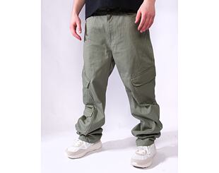 Hose Karl Kani - Og K Slanted Pocket Cargo Pants - olive