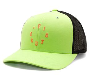 Kappe Picture - Zephyr Trucker - Sap Green