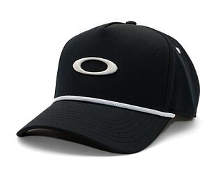 Kappe Oakley - Oakley Ellipse Rope Hat - Black/White