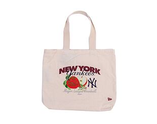 Tasche New Era - MLB Fruit Canvas Tote - NY Yankees - Cream