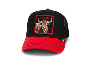 Kappe Goorin - The Goat Steer - Black