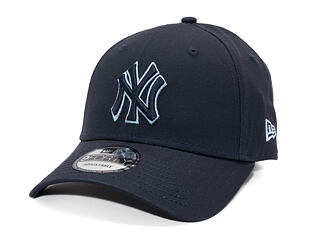 Kappe New Era - MLB Team Outline 9FORTY - NY Yankees - Navy