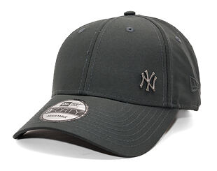 Kappe New Era - MLB Flawless 9FORTY - NY Yankees - Grey