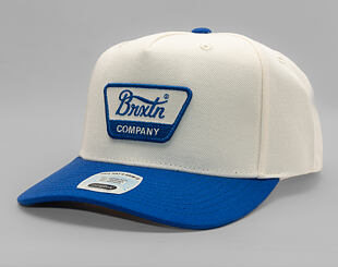 Kappe Brixton - Linwood C Netplus Mp Snpk - Royal/Off White