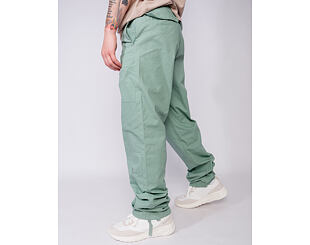 Hose Karl Kani - Og Straight Leg Ripstop Pants - Green