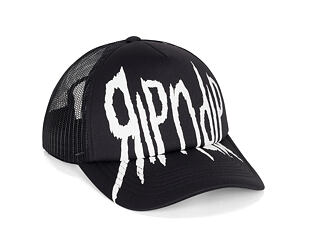 Kappe Rip N Dip - Insano Trucker Hat Black