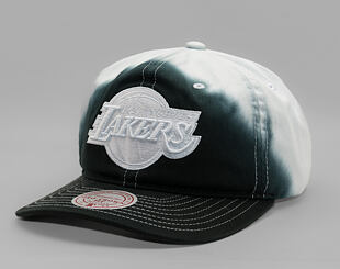Kappe Mitchell & Ness - Dip Dye Pro Snapback - LA Lakers - Black