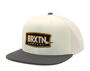 Kappe Brixton - Lightning Mp Snpk - Off White/Charcoal