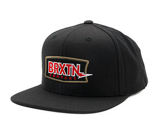 Kappe Brixton - Lightning Mp Snpk - Black