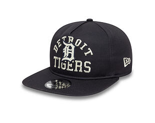 Kappe New Era - MLB Heritage Pre-Curved Golfer 19TWENTY - Detroit Tigers - Navy