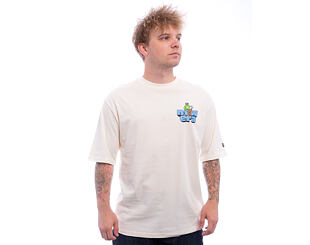 T-Shirt New Era - Store Graphic Tee - Off White