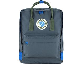 Rucksack Fjällräven - Kånken Koncept - Super Grey-Green