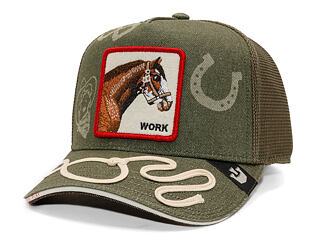 Goorin - Double Shift - Trucker Cap