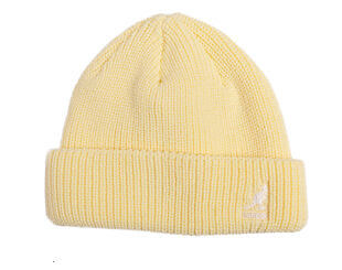 Kangol - Cardinal 2 Way Beanie - Butter Chiffon