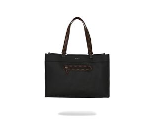 Tasche Sprayground - Dose Of Check Deux Tortuga Tote