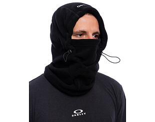Oakley Haube - Printed Pile  Balaclava - Blackout