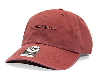 Kappe Oakley - 47 Soho Dad Hat - Rosewood