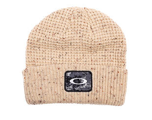 Oakley Haube - Ellipse Patch Waffle Beanie - Mist