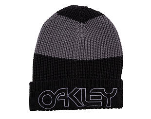 Oakley Haube - Tnp Deep Cuff Beanie - Blackout