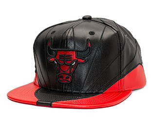 Kappe Mitchell & Ness - NBA Day 12  Bulls - Chicago Bulls - Black-Red