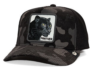 Kappe Goorin - Panther Camo