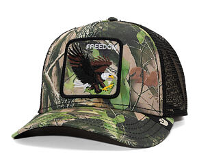 Kappe Goorin - Camouflage Eagle