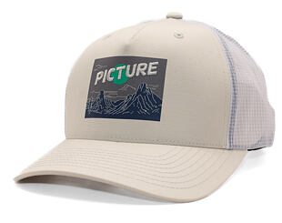 Kappe Picture - Kuldo Trucker - Vapor Grey