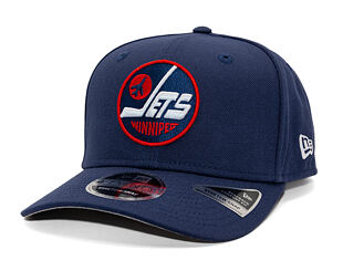 Kappe New Era - NHL 9SEVENTY Stretch-Snap - Winnipeg Jets - Team Color