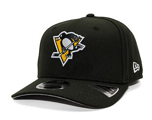 Kappe New Era - NHL 9SEVENTY Stretch-Snap - Pittsburgh Penguins - Team Color