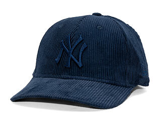 Kappe New Era - MLB Cord 9FORTY M-Crown - NY Yankees - Navy