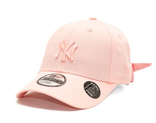 Kinder Kappe New Era - MLB Kids Bow Back 9FORTY - NY Yankees - Pink 