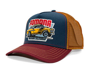 Kappe Stetson - Trucker Cap Pomona Raceway by JJ Hats