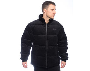 Jacke Karl Kani - Signature Corduroy Puffer Jacket