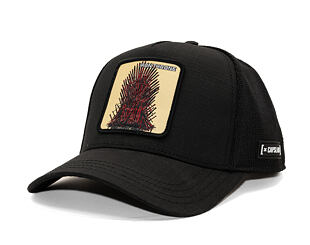Kappe Capslab Trucker Premium Game Of Thrones X Capslab